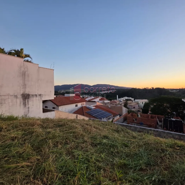 TERRENO À VENDA NO HORTO SANTO ANTÔNIO EM JUNDIAÍ/SP