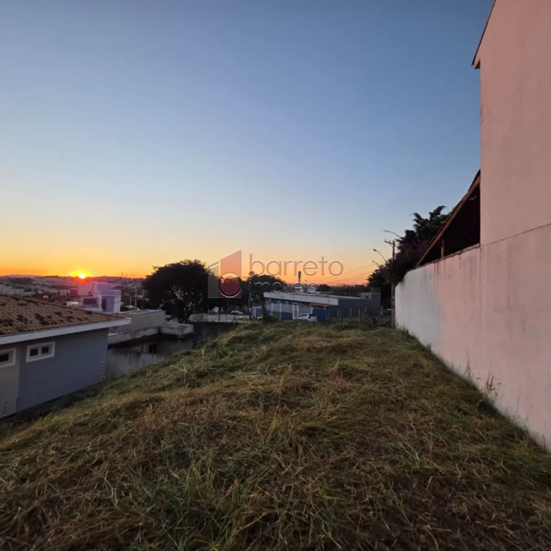 TERRENO À VENDA NO HORTO SANTO ANTÔNIO EM JUNDIAÍ/SP