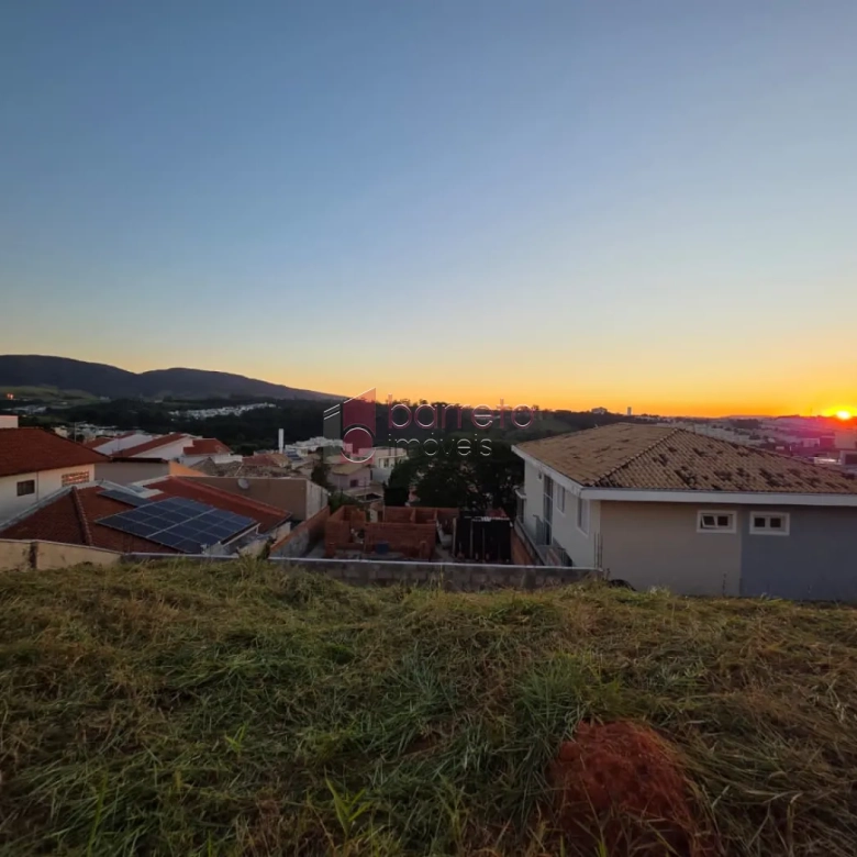 TERRENO À VENDA NO HORTO SANTO ANTÔNIO EM JUNDIAÍ/SP