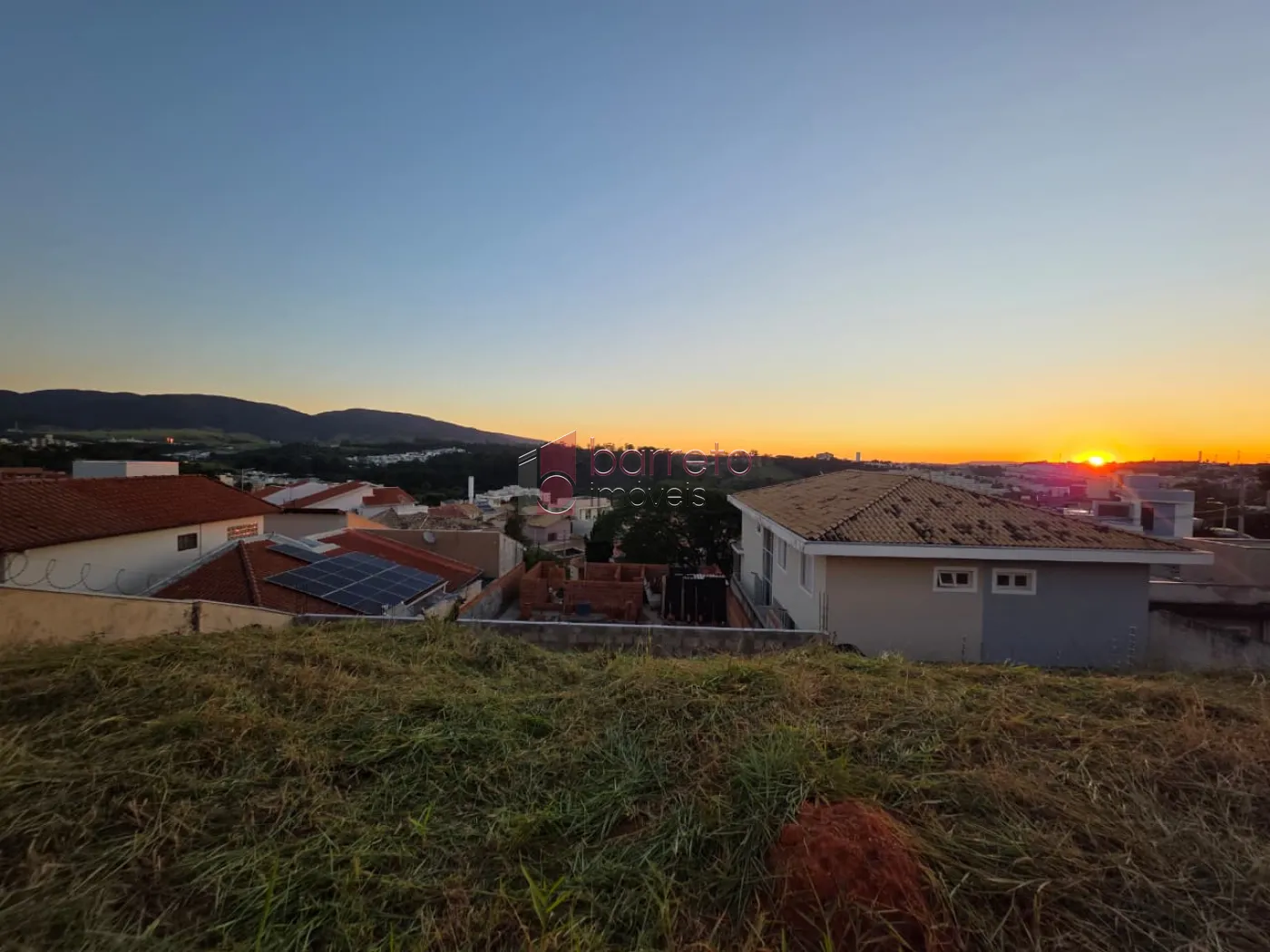 TERRENO À VENDA NO HORTO SANTO ANTÔNIO EM JUNDIAÍ/SP