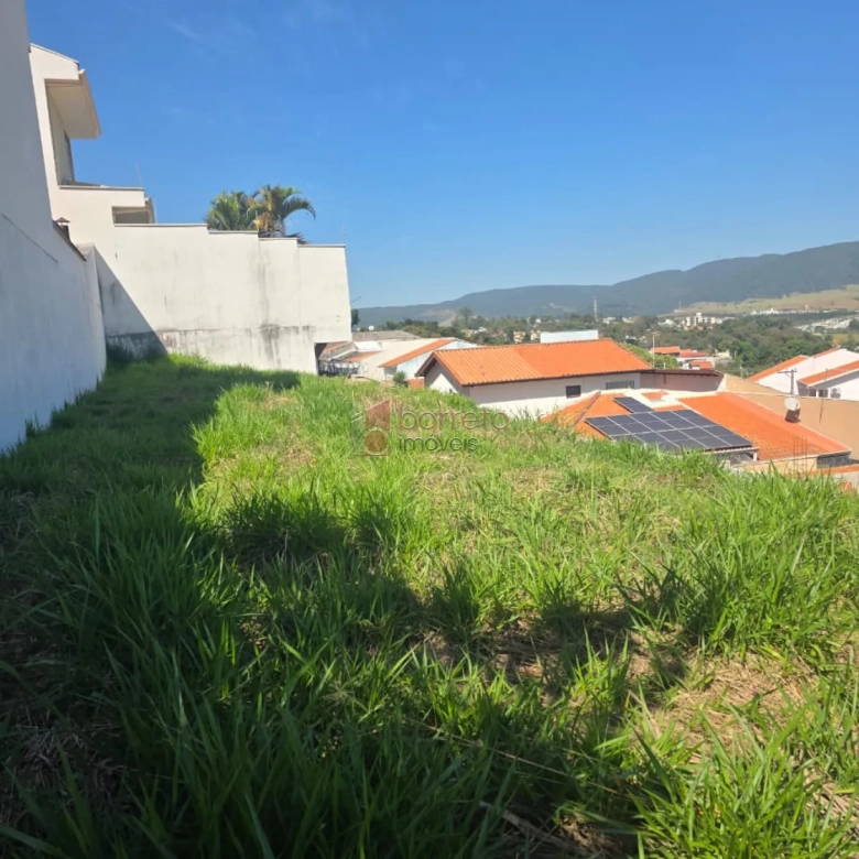 TERRENO À VENDA NO HORTO SANTO ANTÔNIO EM JUNDIAÍ/SP