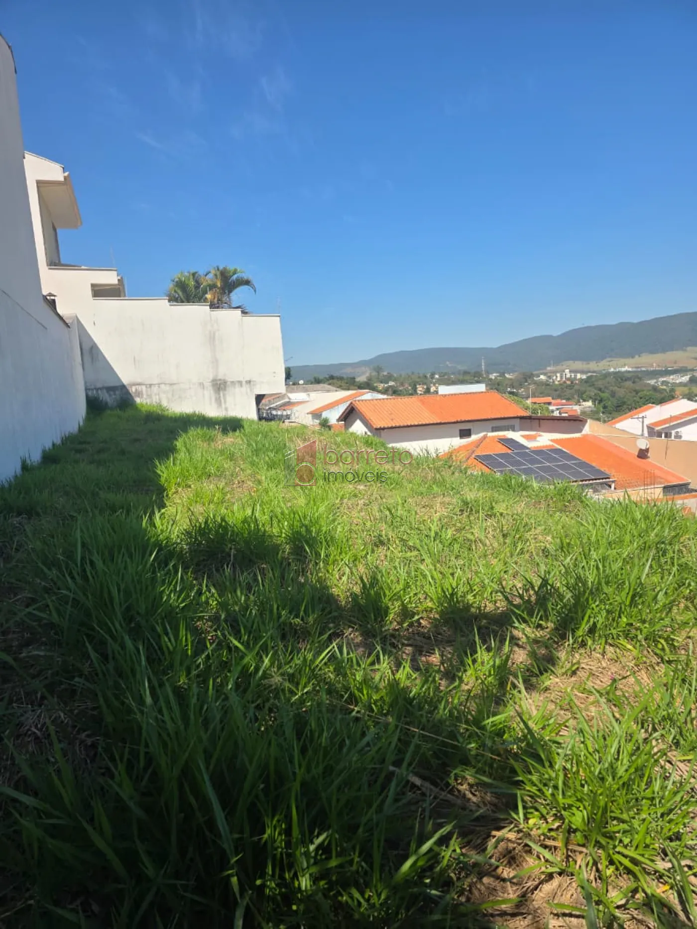 TERRENO À VENDA NO HORTO SANTO ANTÔNIO EM JUNDIAÍ/SP