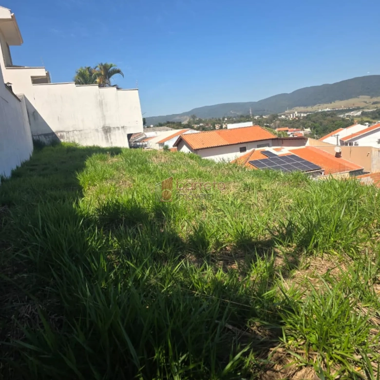 TERRENO À VENDA NO HORTO SANTO ANTÔNIO EM JUNDIAÍ/SP