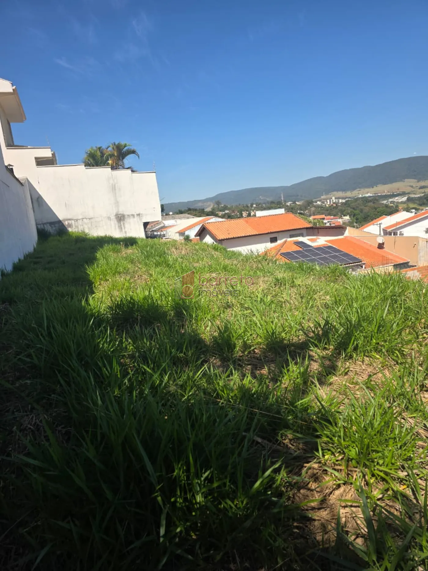 TERRENO À VENDA NO HORTO SANTO ANTÔNIO EM JUNDIAÍ/SP