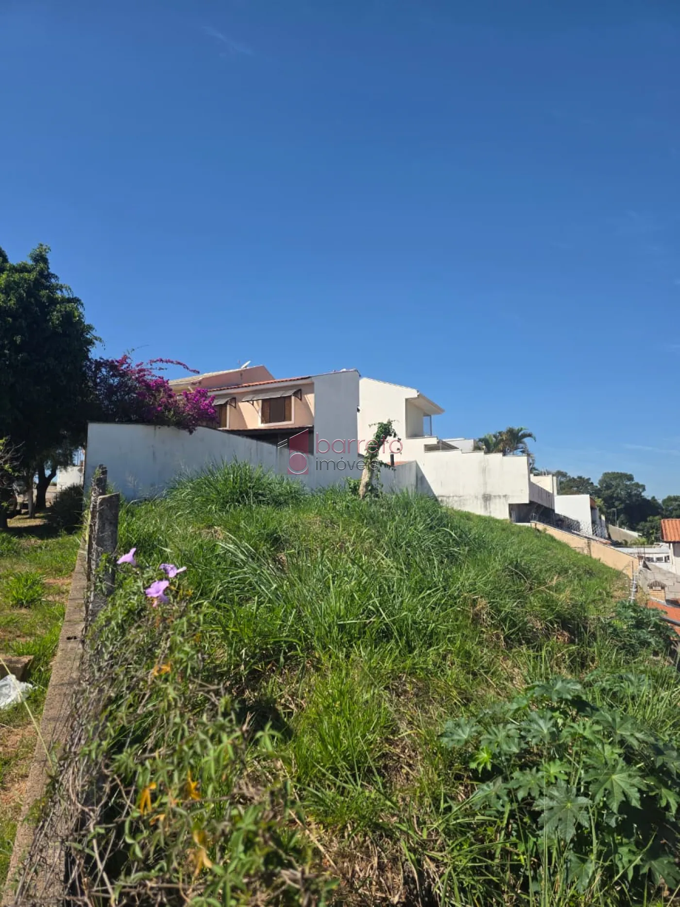TERRENO À VENDA NO HORTO SANTO ANTÔNIO EM JUNDIAÍ/SP