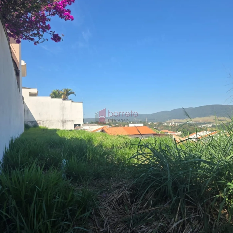 TERRENO À VENDA NO HORTO SANTO ANTÔNIO EM JUNDIAÍ/SP