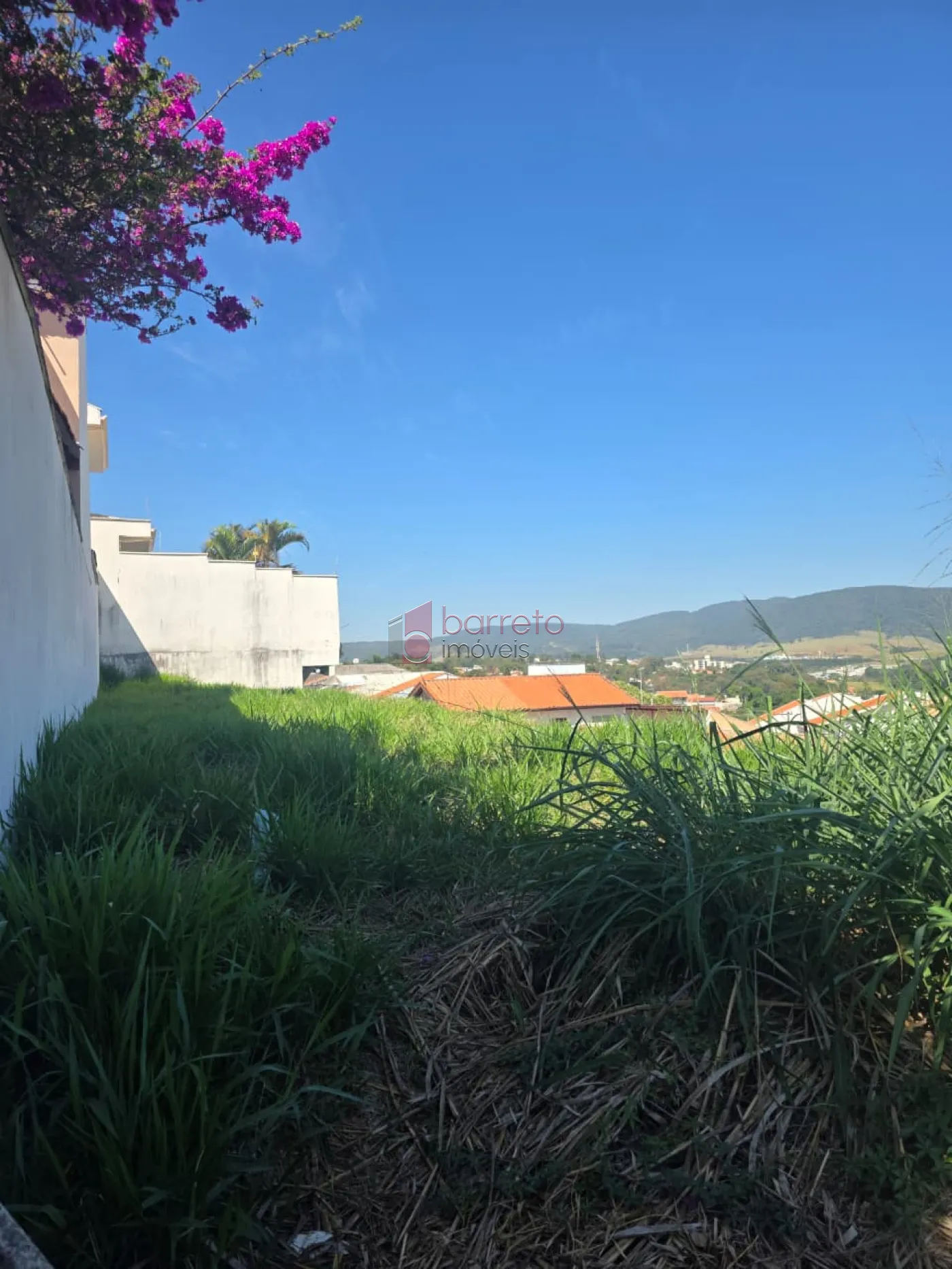 TERRENO À VENDA NO HORTO SANTO ANTÔNIO EM JUNDIAÍ/SP