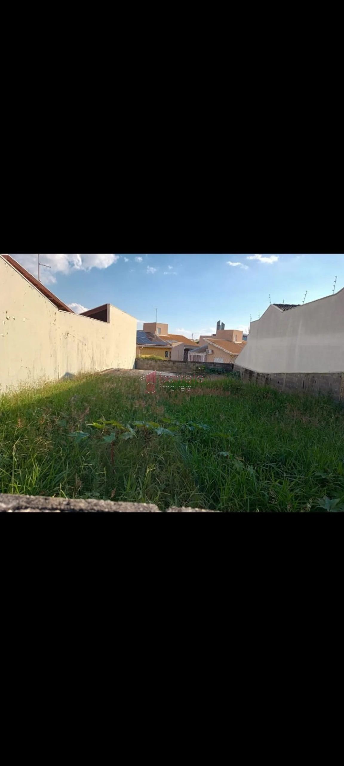 TERRENO À VENDA NO JARDIM FLORESTAL EM JUNDIAÍ/SP