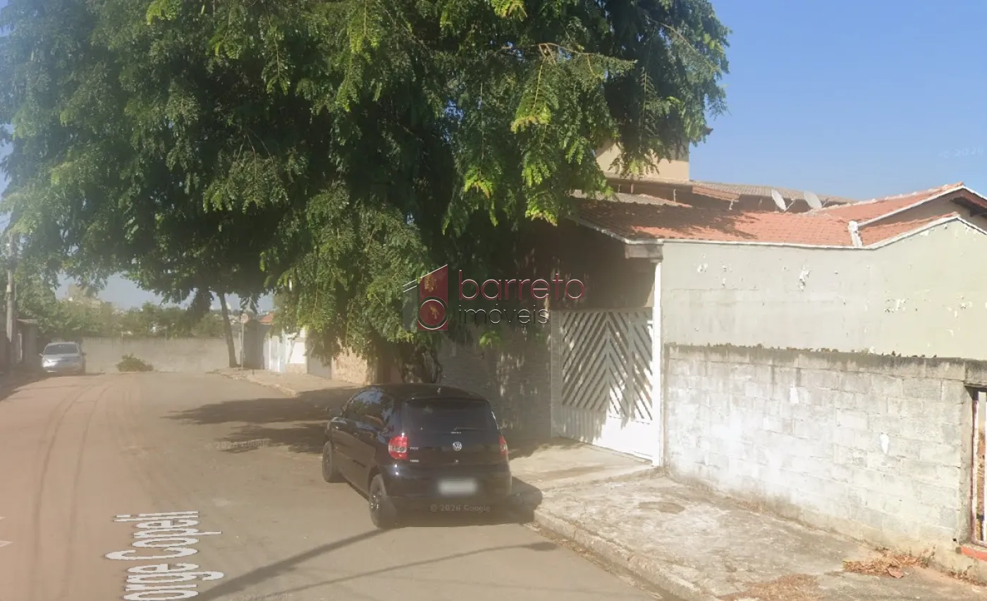 TERRENO À VENDA NO JARDIM FLORESTAL EM JUNDIAÍ/SP