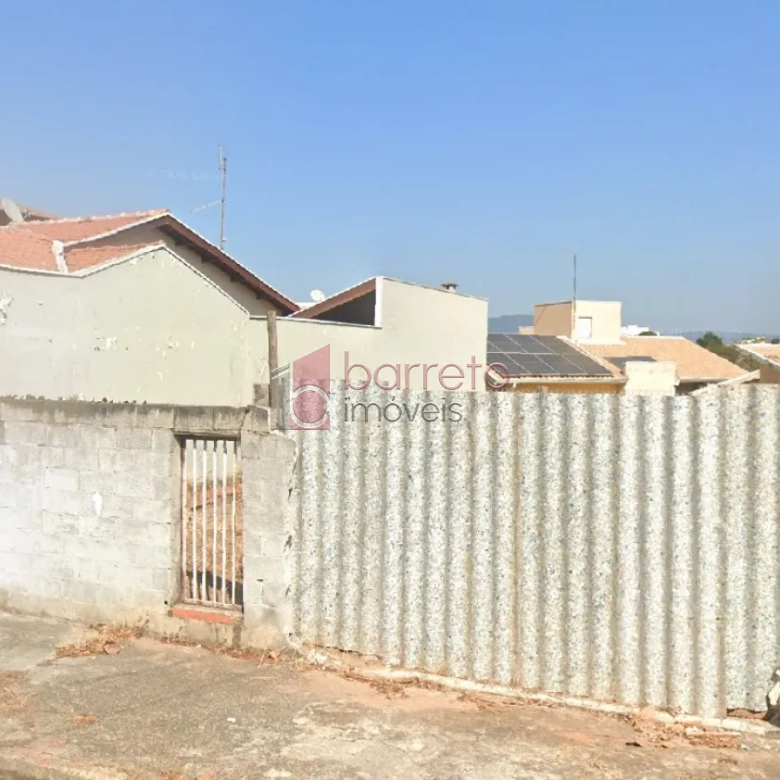 TERRENO À VENDA NO JARDIM FLORESTAL EM JUNDIAÍ/SP
