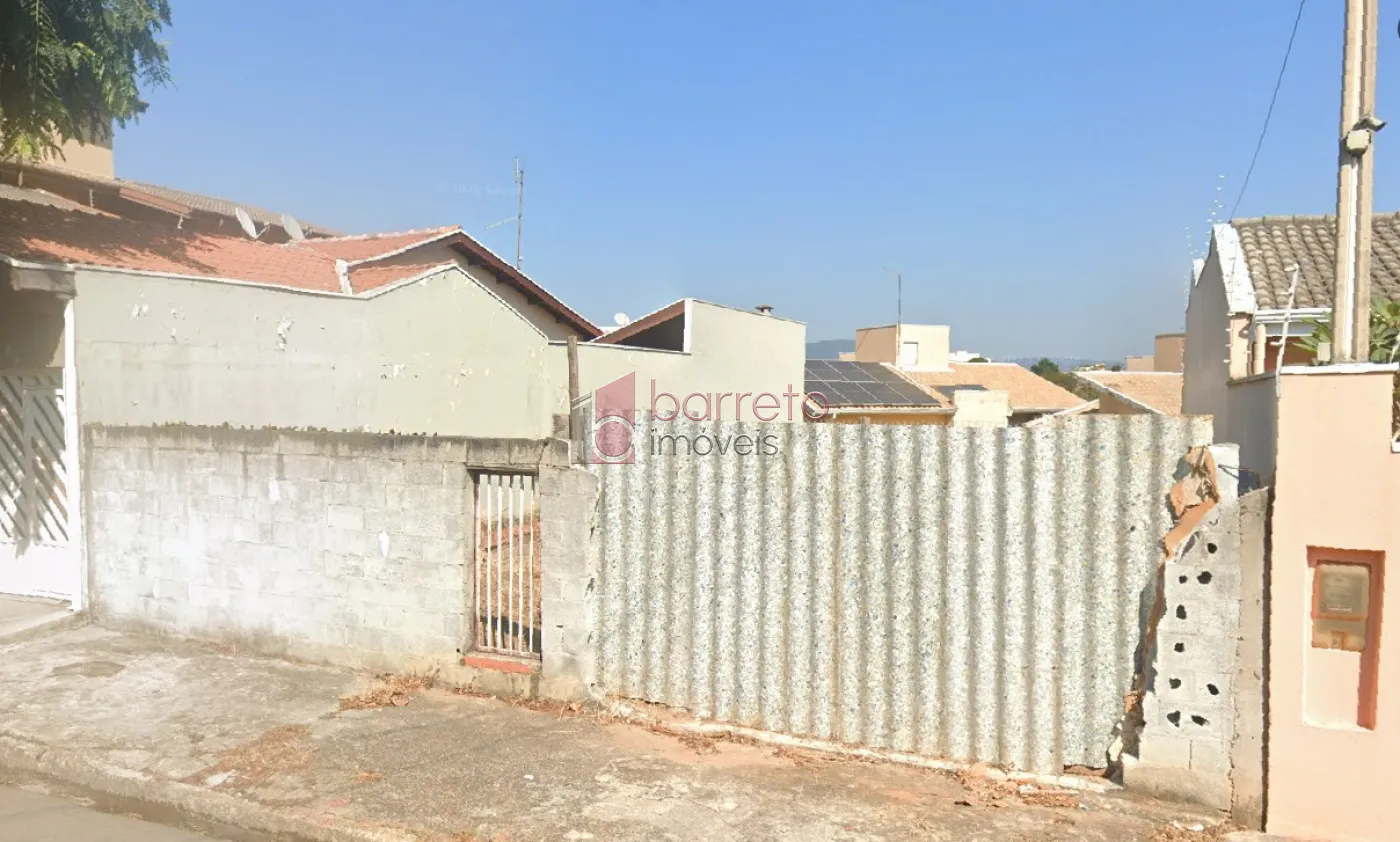 TERRENO À VENDA NO JARDIM FLORESTAL EM JUNDIAÍ/SP