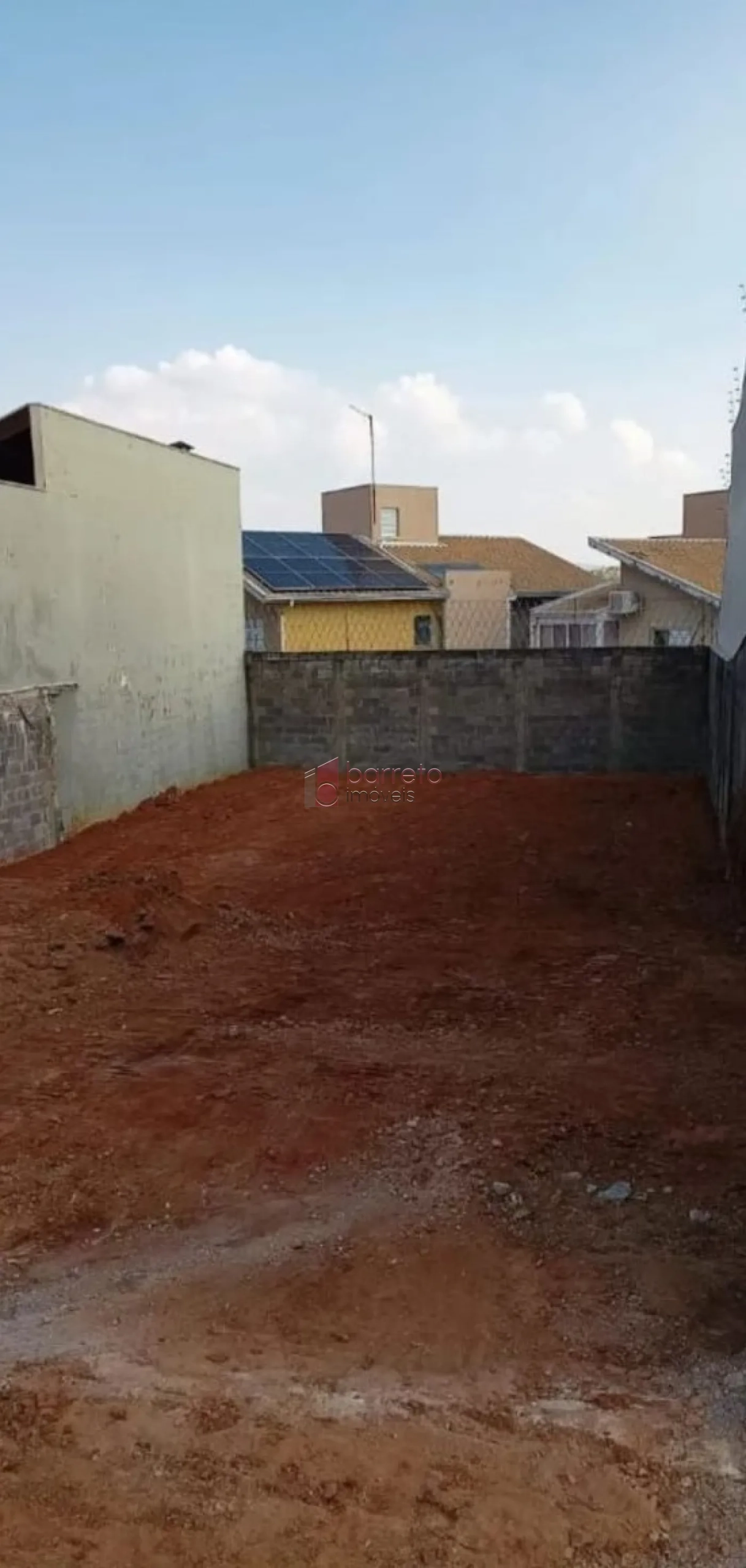 TERRENO À VENDA NO JARDIM FLORESTAL EM JUNDIAÍ/SP