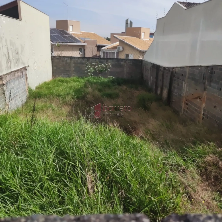 TERRENO À VENDA NO JARDIM FLORESTAL EM JUNDIAÍ/SP
