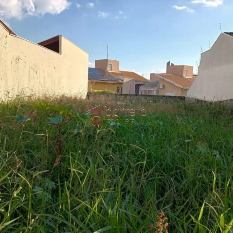 TERRENO À VENDA NO JARDIM FLORESTAL EM JUNDIAÍ/SP