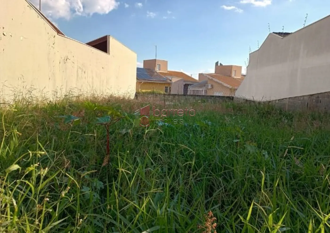 TERRENO À VENDA NO JARDIM FLORESTAL EM JUNDIAÍ/SP