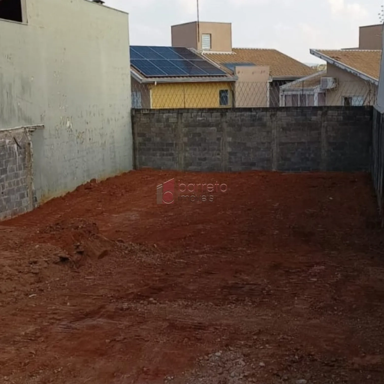 TERRENO À VENDA NO JARDIM FLORESTAL EM JUNDIAÍ/SP