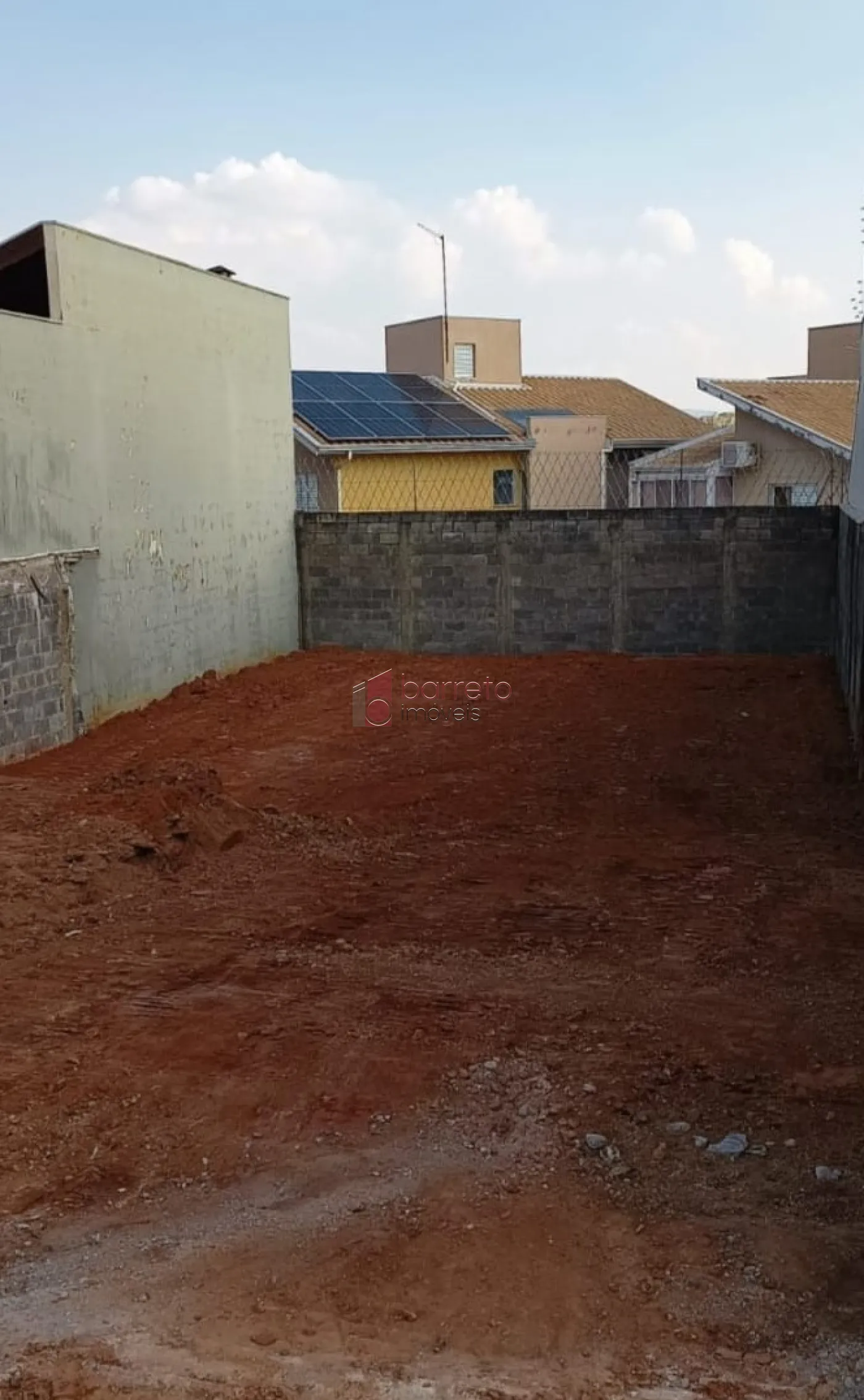 TERRENO À VENDA NO JARDIM FLORESTAL EM JUNDIAÍ/SP