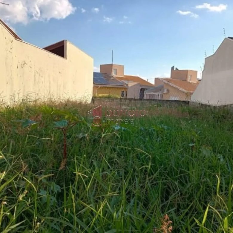 TERRENO À VENDA NO JARDIM FLORESTAL EM JUNDIAÍ/SP