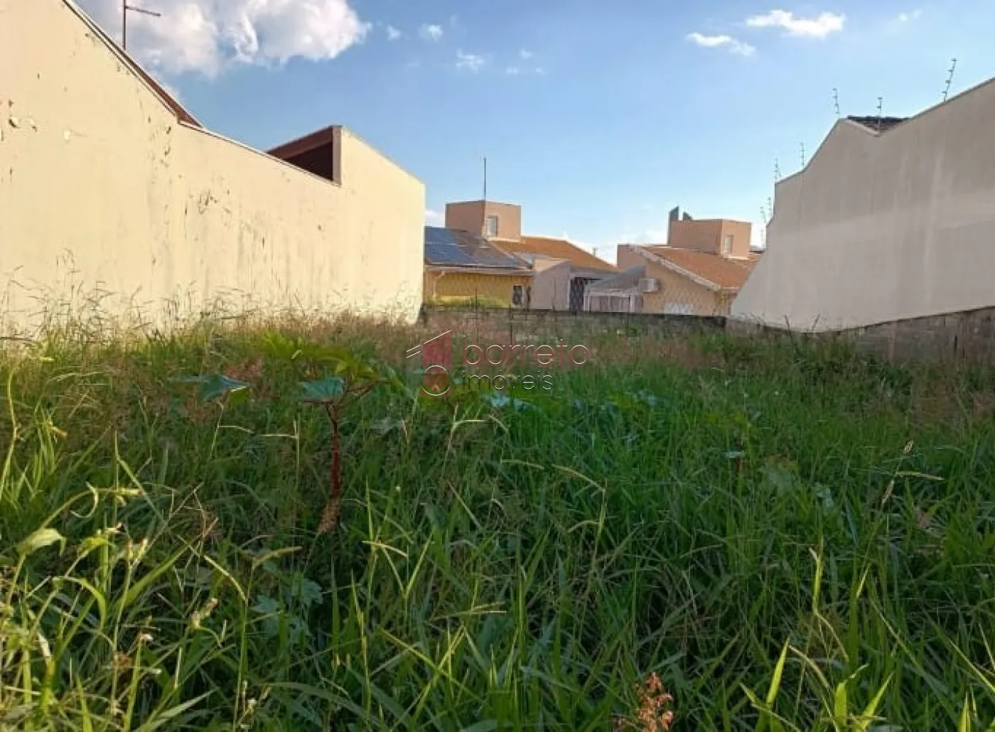 TERRENO À VENDA NO JARDIM FLORESTAL EM JUNDIAÍ/SP