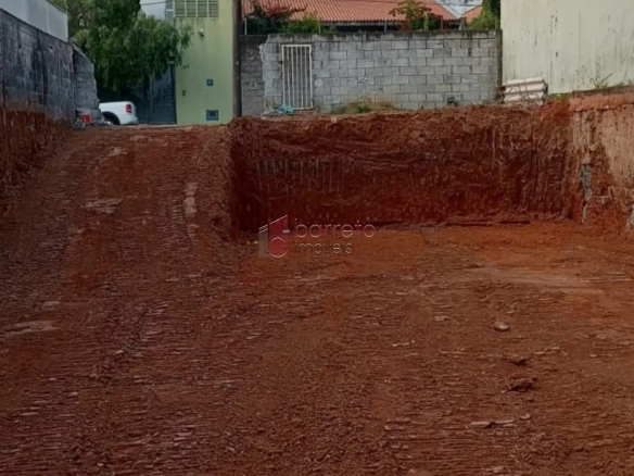 TERRENO À VENDA NO JARDIM FLORESTAL EM JUNDIAÍ/SP