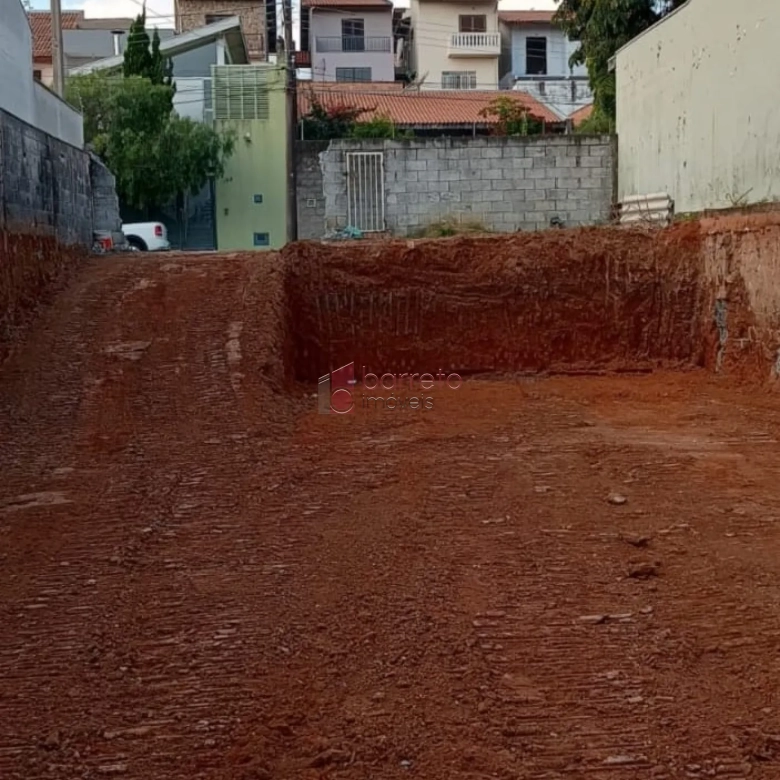TERRENO À VENDA NO JARDIM FLORESTAL EM JUNDIAÍ/SP