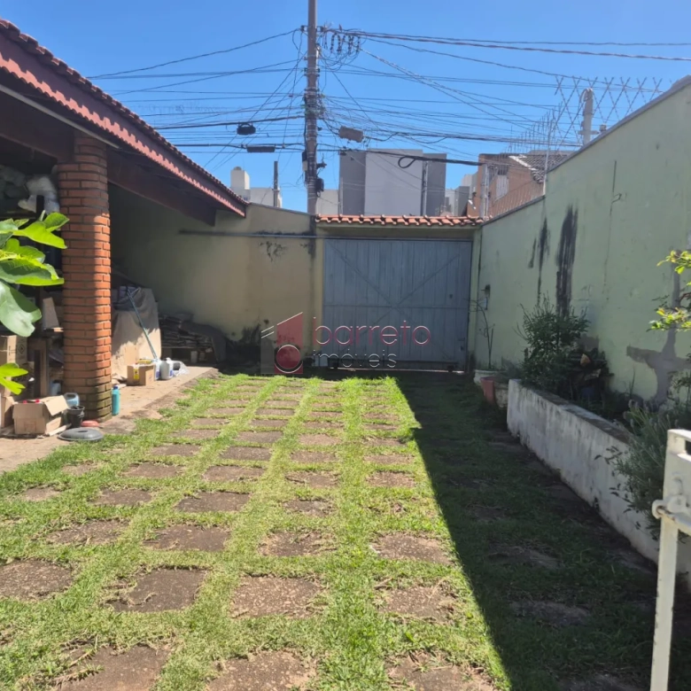 TERRENO PLANO À VENDA NA PONTE SÃO JOÃO EM JUNDIAÍ/SP