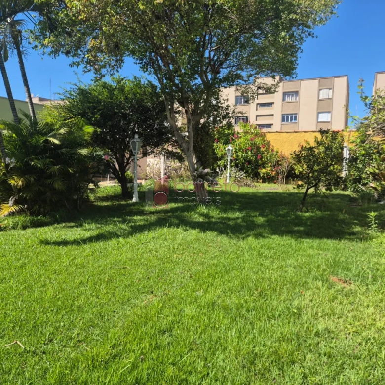 TERRENO PLANO À VENDA NA PONTE SÃO JOÃO EM JUNDIAÍ/SP