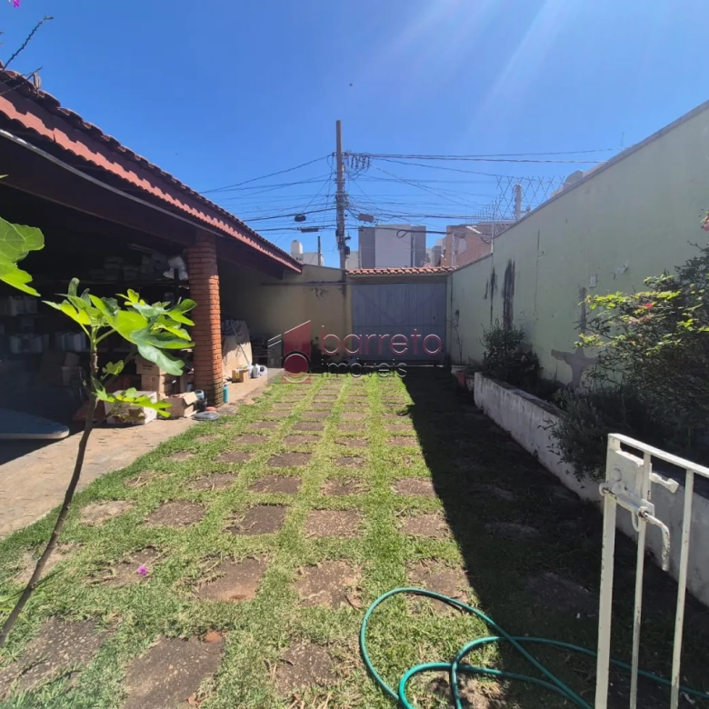 TERRENO PLANO À VENDA NA PONTE SÃO JOÃO EM JUNDIAÍ/SP