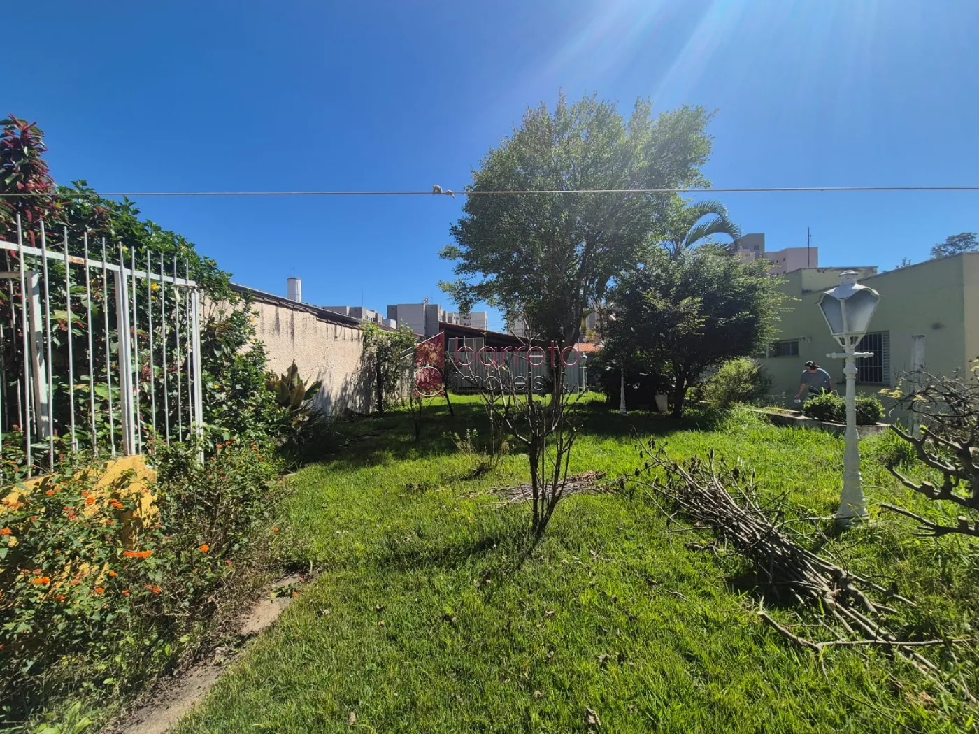 TERRENO PLANO À VENDA NA PONTE SÃO JOÃO EM JUNDIAÍ/SP