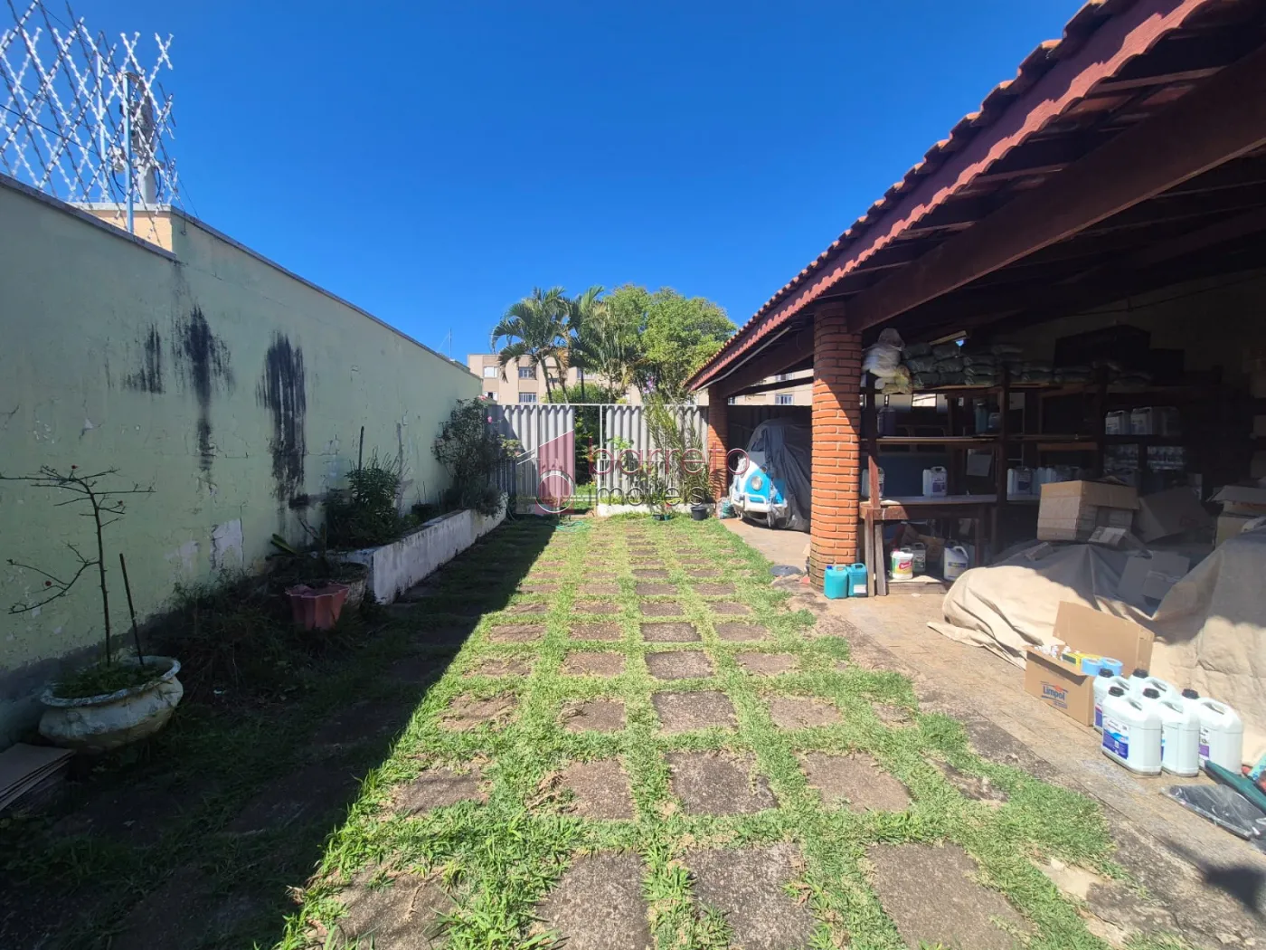 TERRENO PLANO À VENDA NA PONTE SÃO JOÃO EM JUNDIAÍ/SP