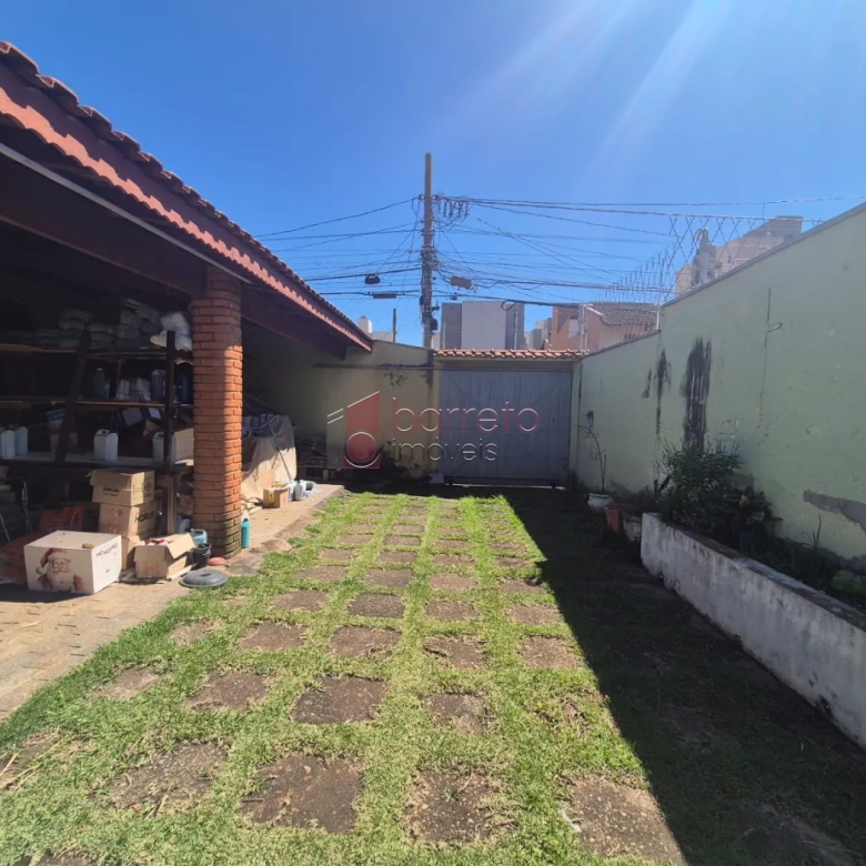 TERRENO PLANO À VENDA NA PONTE SÃO JOÃO EM JUNDIAÍ/SP