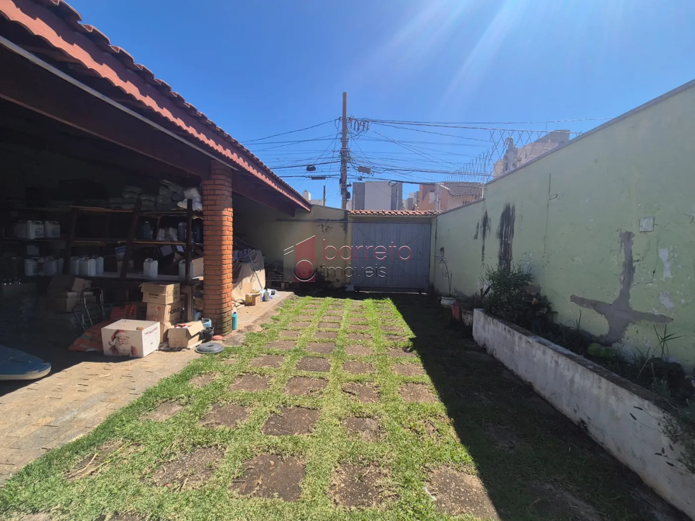 TERRENO PLANO À VENDA NA PONTE SÃO JOÃO EM JUNDIAÍ/SP