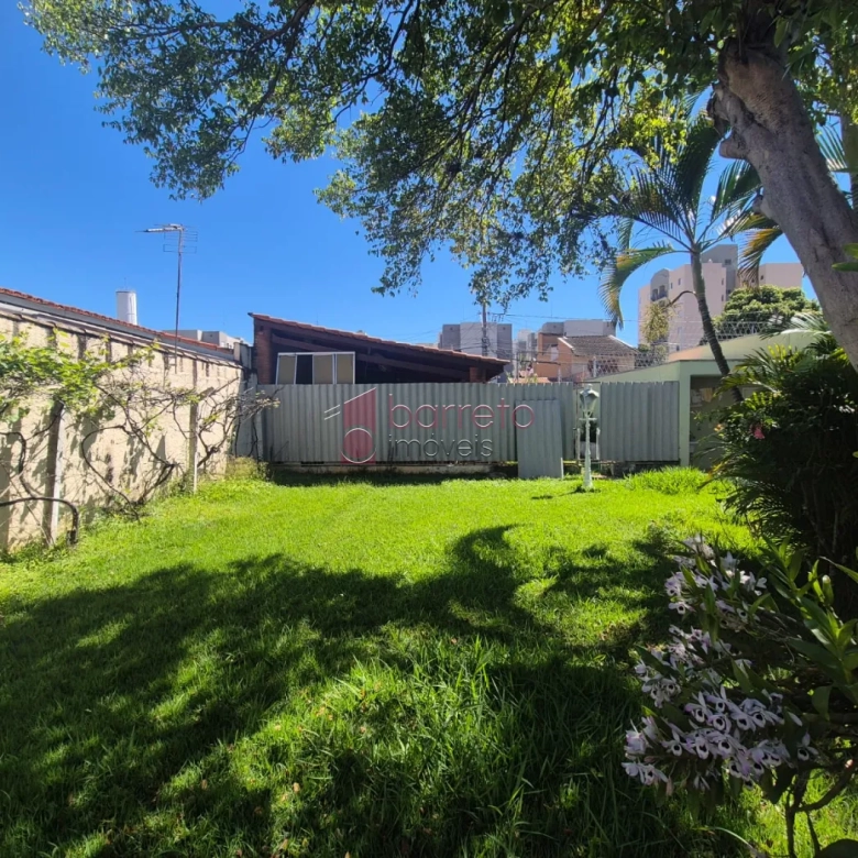 TERRENO PLANO À VENDA NA PONTE SÃO JOÃO EM JUNDIAÍ/SP