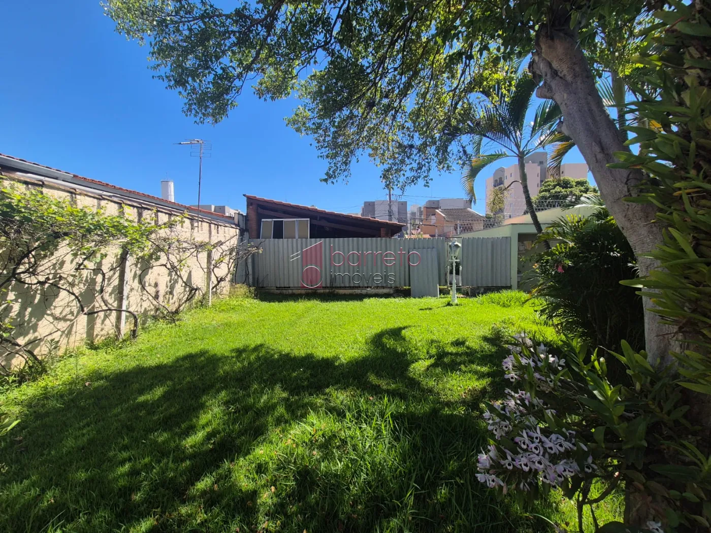 TERRENO PLANO À VENDA NA PONTE SÃO JOÃO EM JUNDIAÍ/SP