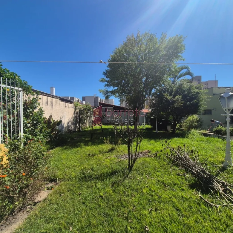 TERRENO PLANO À VENDA NA PONTE SÃO JOÃO EM JUNDIAÍ/SP