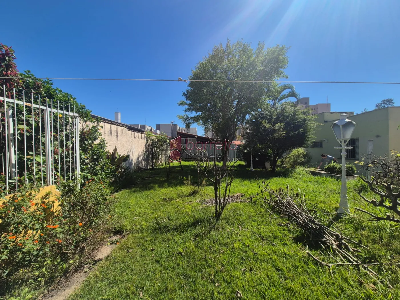 TERRENO PLANO À VENDA NA PONTE SÃO JOÃO EM JUNDIAÍ/SP