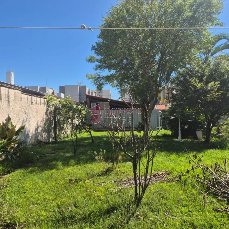 TERRENO PLANO À VENDA NA PONTE SÃO JOÃO EM JUNDIAÍ/SP