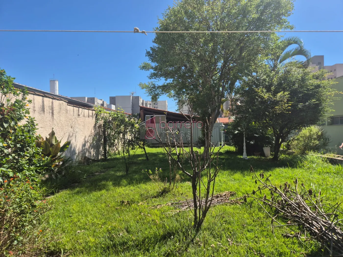 TERRENO PLANO À VENDA NA PONTE SÃO JOÃO EM JUNDIAÍ/SP