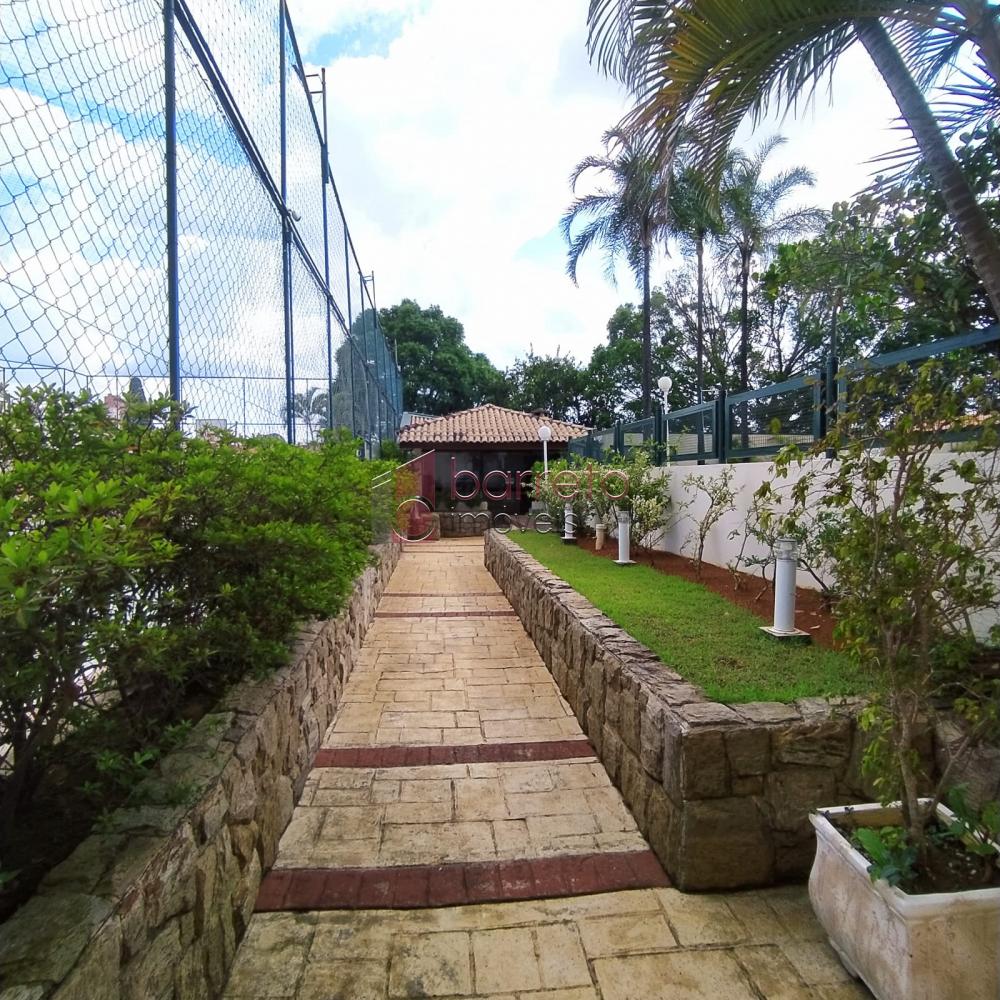 COBERTURA PARA VENDA EM JUNDIAÍ, NO CONDOMÍNIO CAROLINA PELLICCIARI, VILA ARENS.