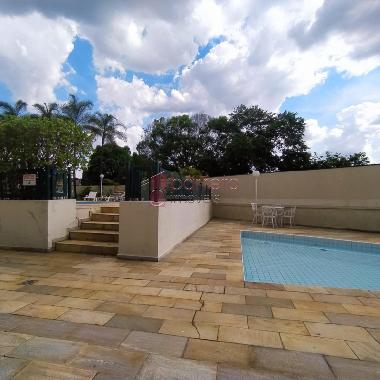 COBERTURA PARA VENDA EM JUNDIAÍ, NO CONDOMÍNIO CAROLINA PELLICCIARI, VILA ARENS.