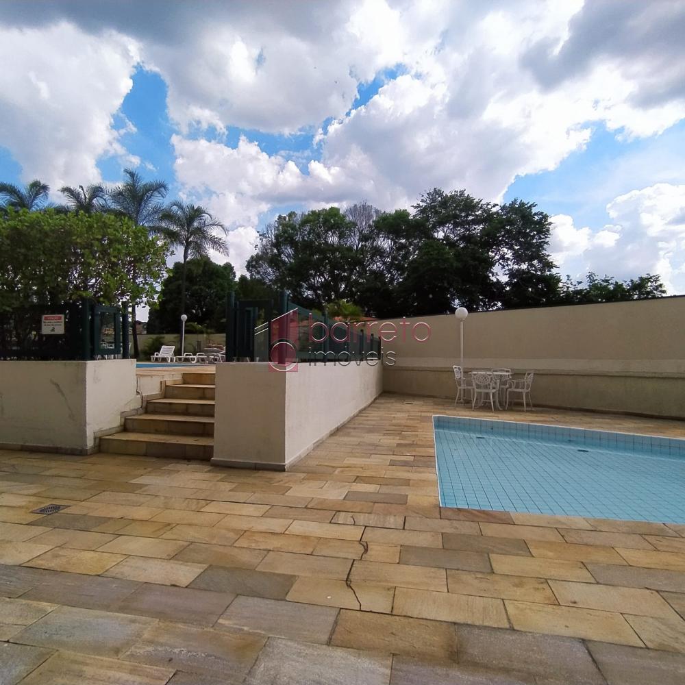 COBERTURA PARA VENDA EM JUNDIAÍ, NO CONDOMÍNIO CAROLINA PELLICCIARI, VILA ARENS.