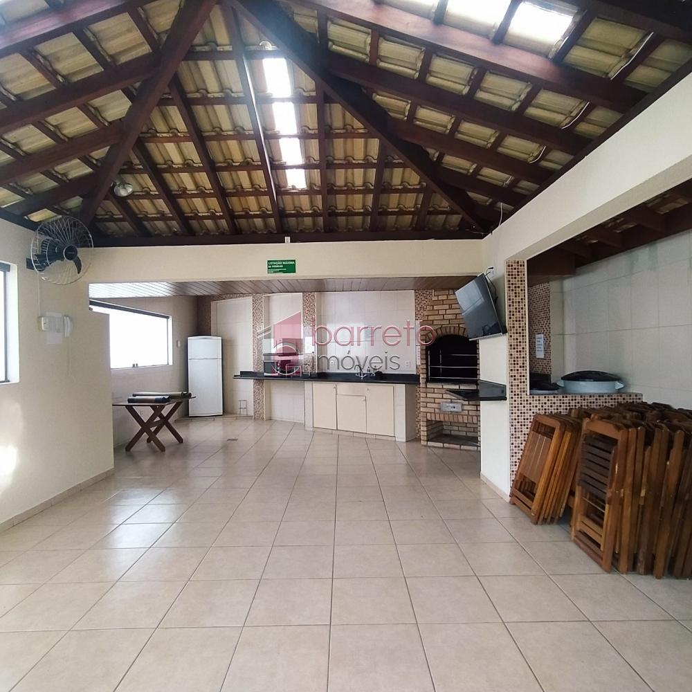 COBERTURA PARA VENDA EM JUNDIAÍ, NO CONDOMÍNIO CAROLINA PELLICCIARI, VILA ARENS.