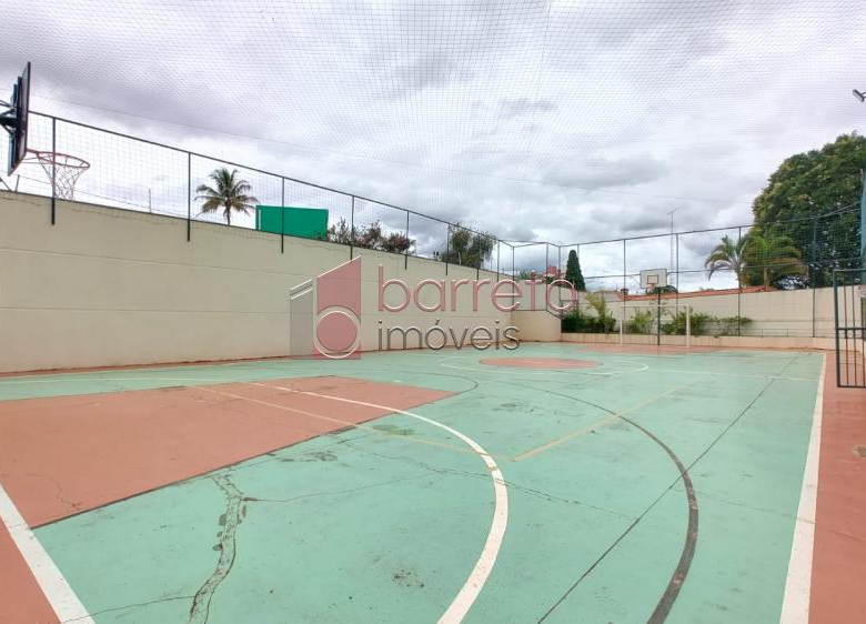 COBERTURA PARA VENDA EM JUNDIAÍ, NO CONDOMÍNIO CAROLINA PELLICCIARI, VILA ARENS.