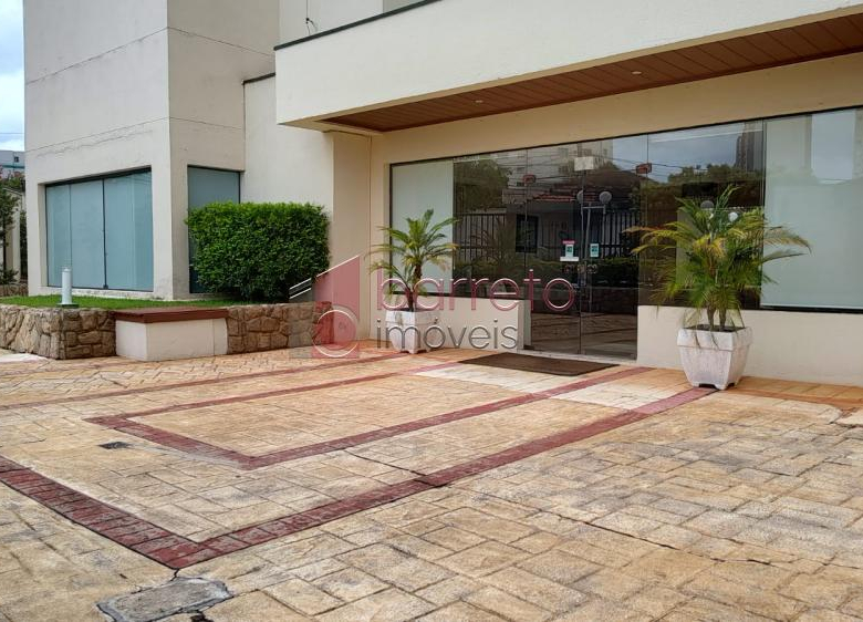 COBERTURA PARA VENDA EM JUNDIAÍ, NO CONDOMÍNIO CAROLINA PELLICCIARI, VILA ARENS.