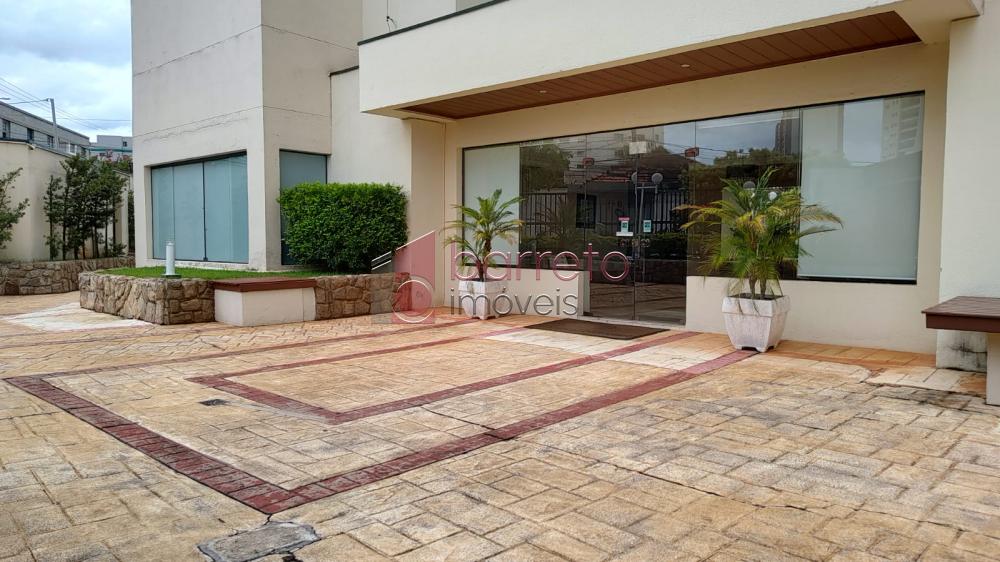 COBERTURA PARA VENDA EM JUNDIAÍ, NO CONDOMÍNIO CAROLINA PELLICCIARI, VILA ARENS.