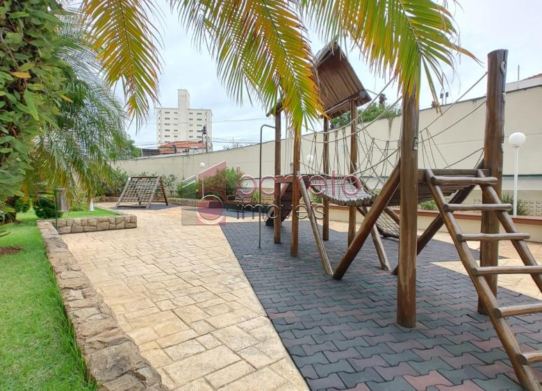 COBERTURA PARA VENDA EM JUNDIAÍ, NO CONDOMÍNIO CAROLINA PELLICCIARI, VILA ARENS.