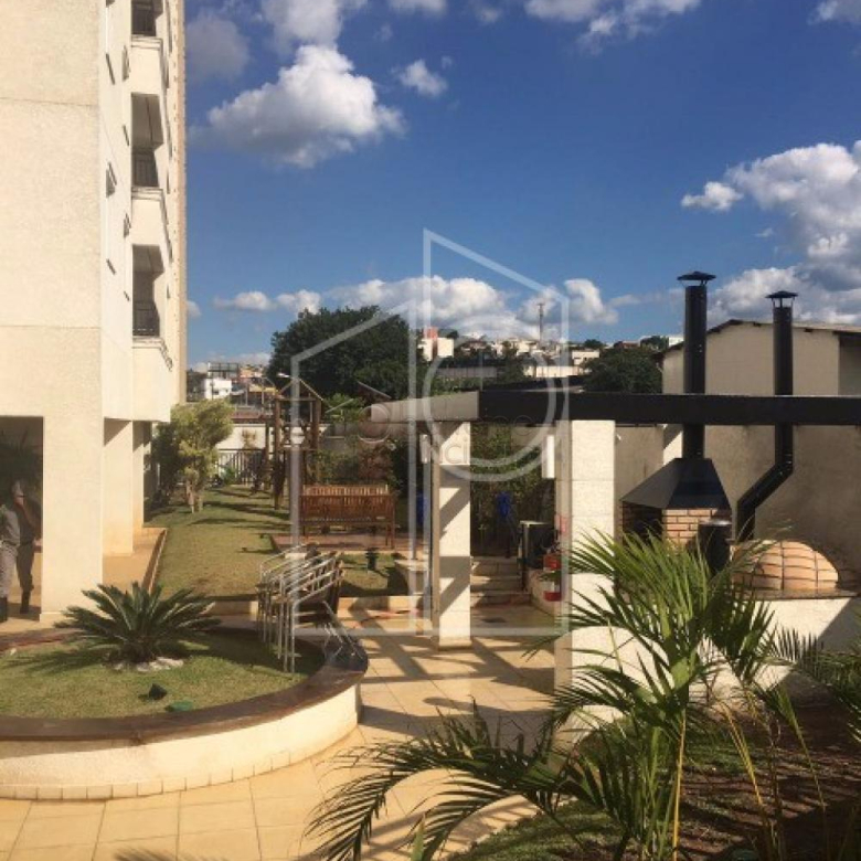 APARTAMENTO À VENDA NO CONDOMÍNIO ESPLÊNDIDO NO BAIRRO VILA GUARANI EM JUNDIAÍ/SP