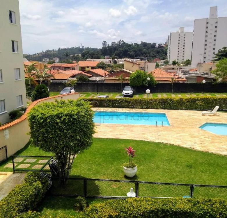 APARTAMENTO À VENDA NO CONDOMÍNIO ILHA DAS FLORES I – BAIRRO VILA JOANA – JUNDIAÍ/SP