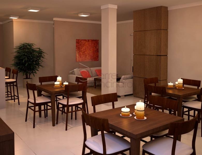 APARTAMENTO À VENDA NO CONDOMÍNIO BELLUNO EM JUNDIAÍ/SP