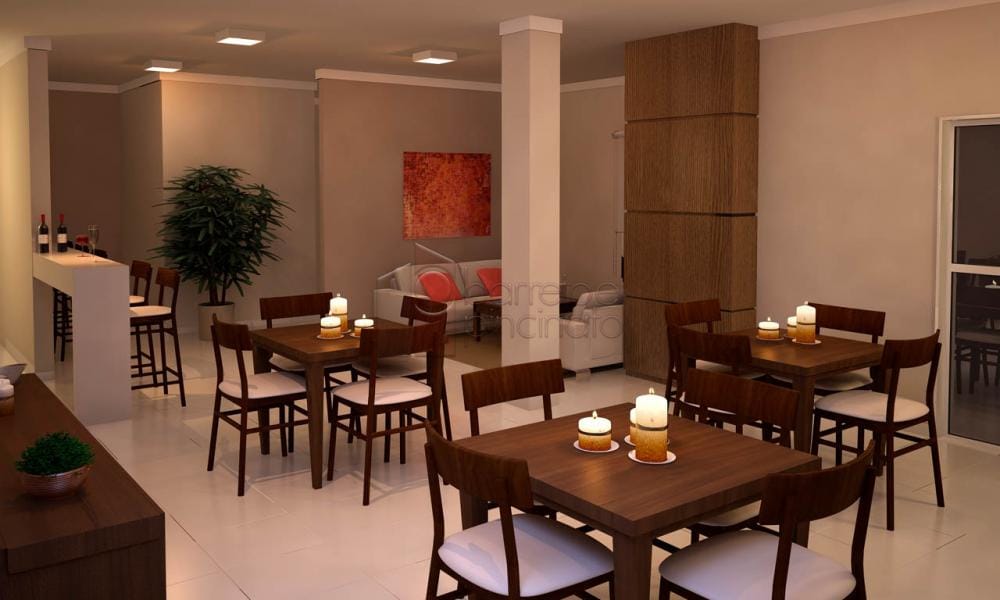 APARTAMENTO À VENDA NO CONDOMÍNIO BELLUNO EM JUNDIAÍ/SP
